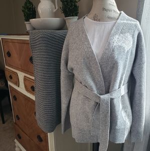 FINAL SALE ENDS 4/3 Gap Super Soft Wrap Front Cardigan